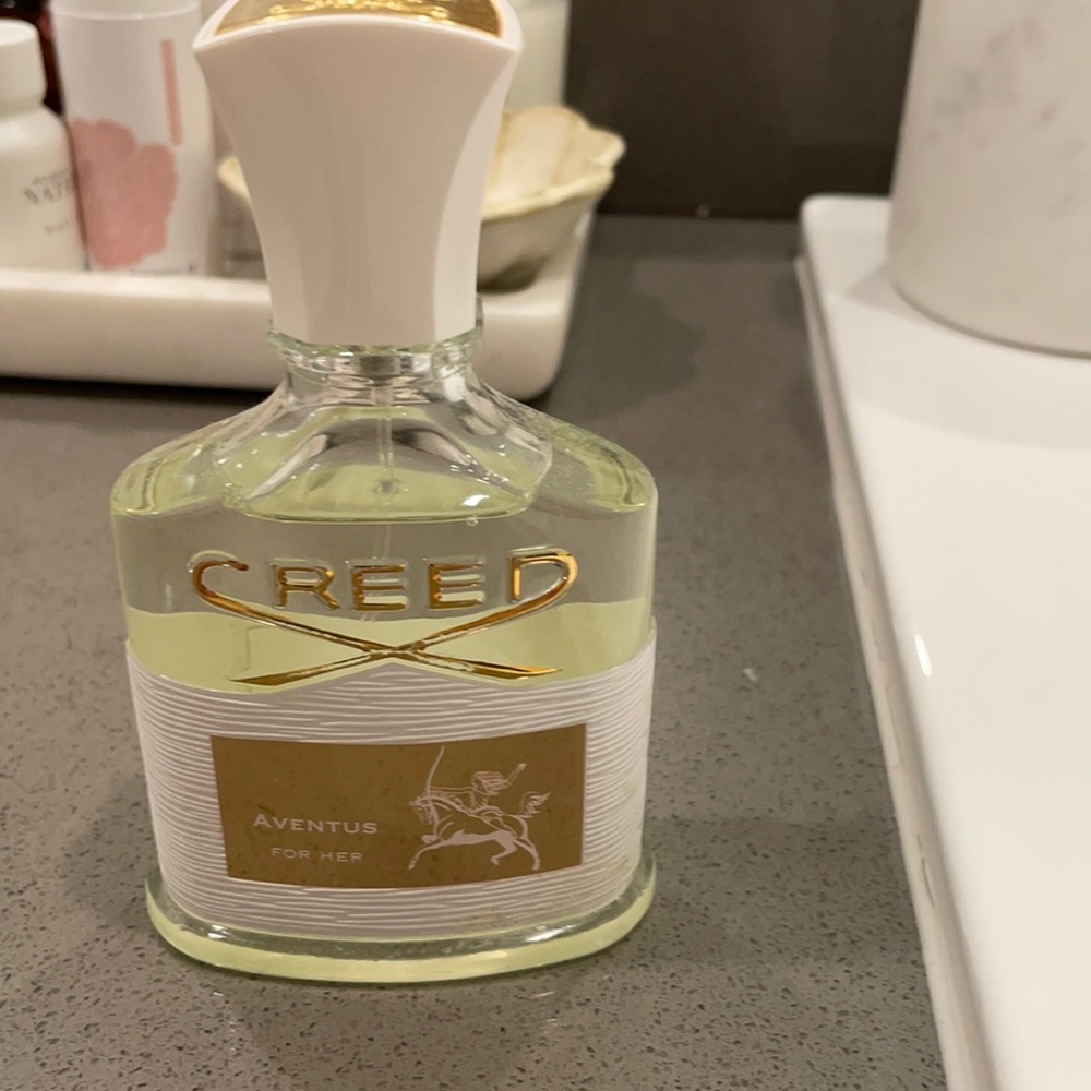 Creed  for her , 2.5 oz